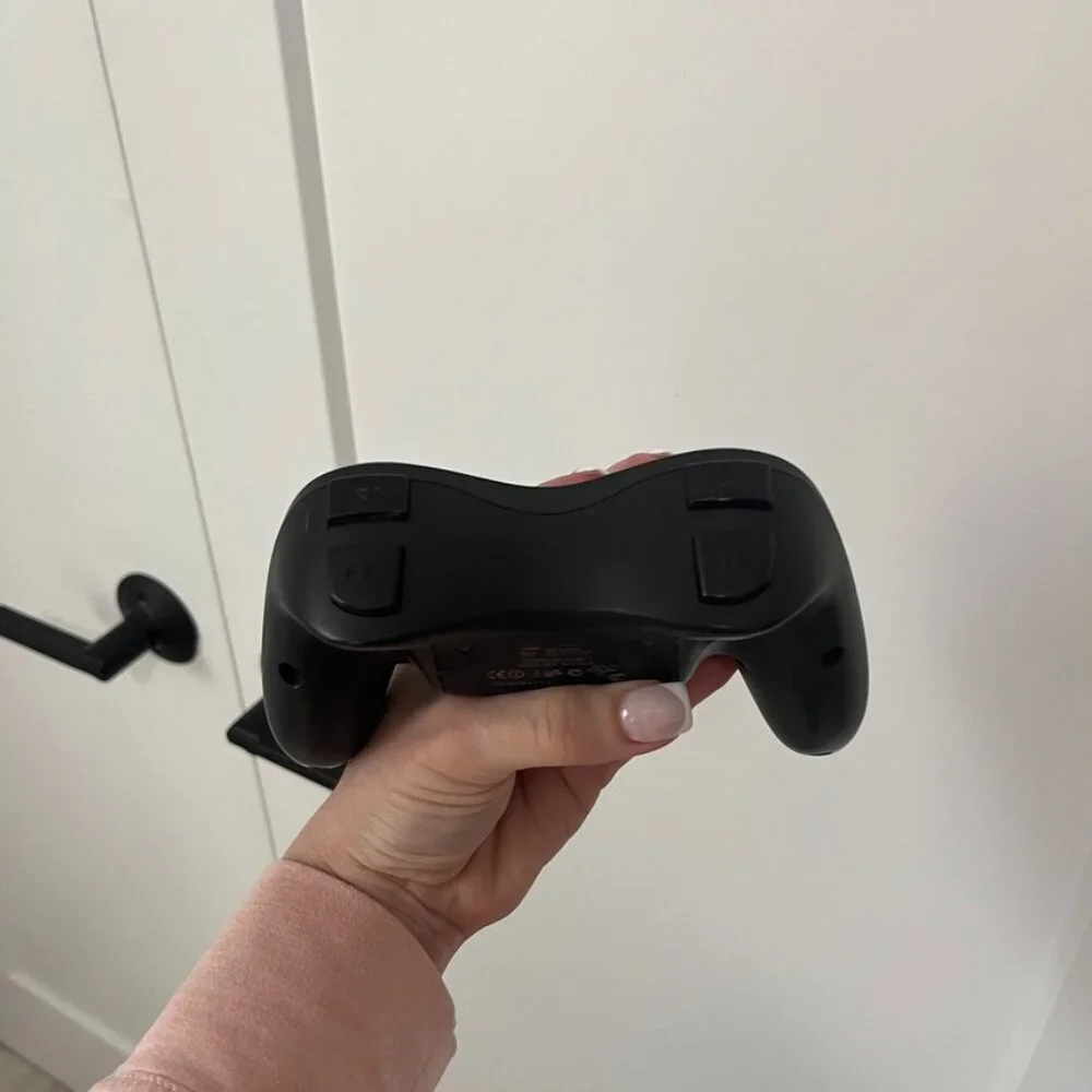 Logitech playstation cordless